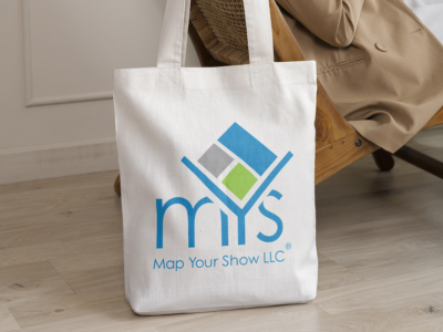 Unique sponsorship idea for trade show - map your show