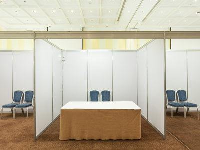 Rebooking Begins Long Before the Event Opens. Map Your Show. Event Management Technology. Booth Sales and Interactive Floor Plan