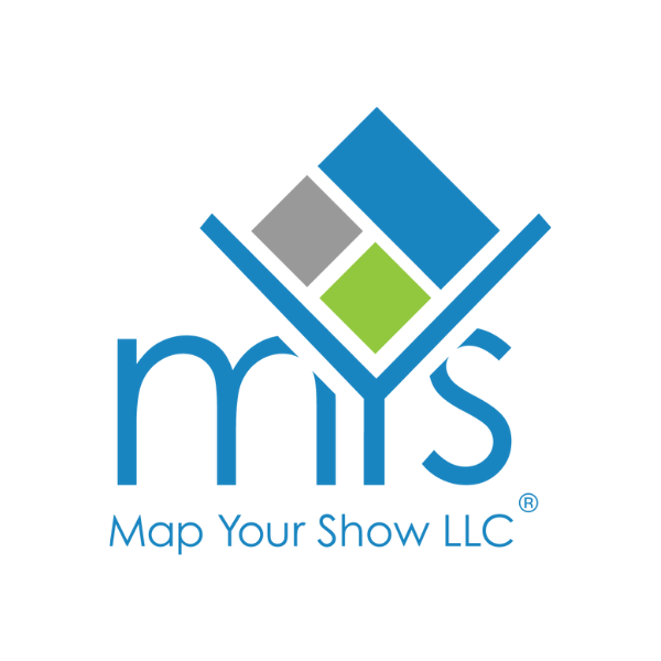 Map Your Show Logo