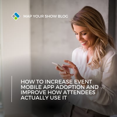 trade show mobile app adoption