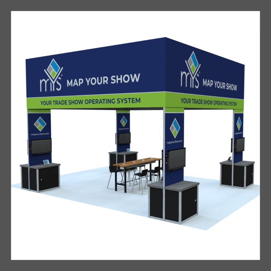 Trade Show Behind the Scenes: Preparing the Booth