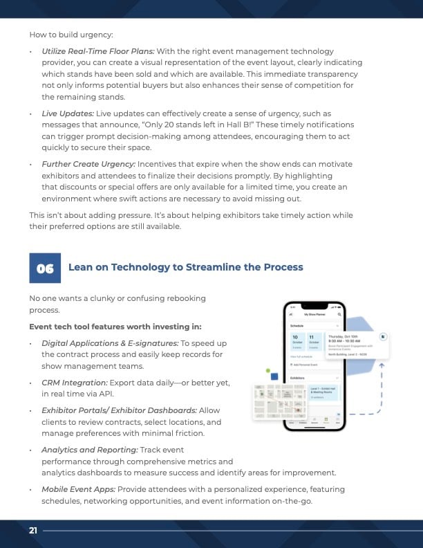 Booth Sales and Sponsorship Guide Oct 2025 - page 21
