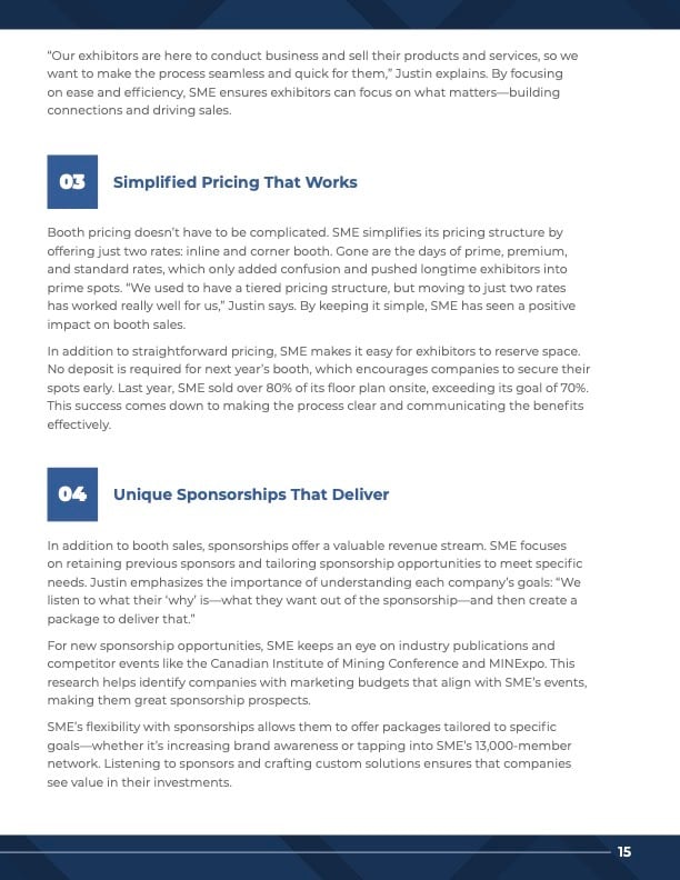 Booth Sales and Sponsorship Guide Oct 2025 - pg 15