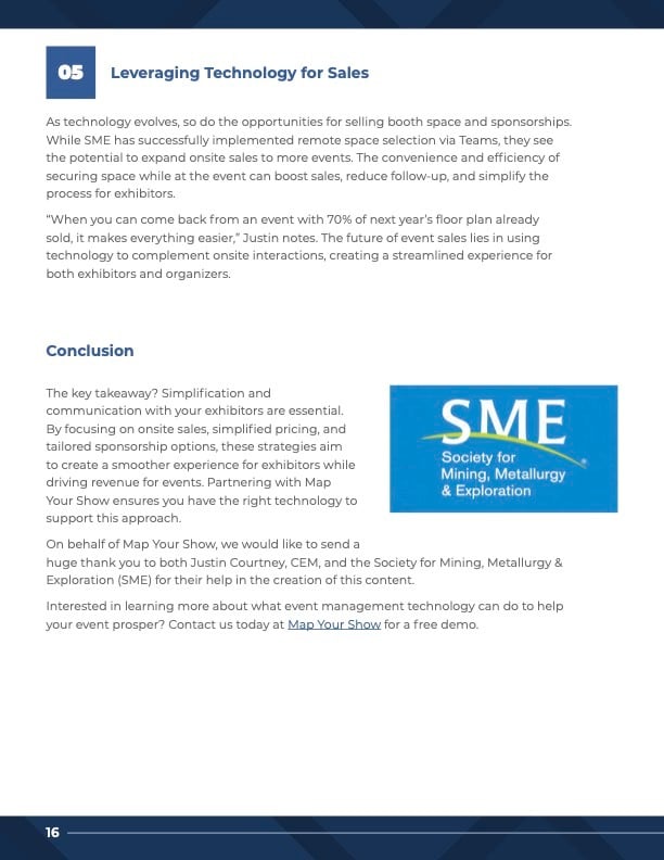 Booth Sales and Sponsorship Guide Oct 2025 - pg 16