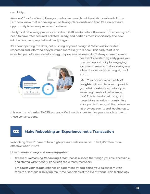 Booth Sales and Sponsorship Guide Oct 2025 - pg 18