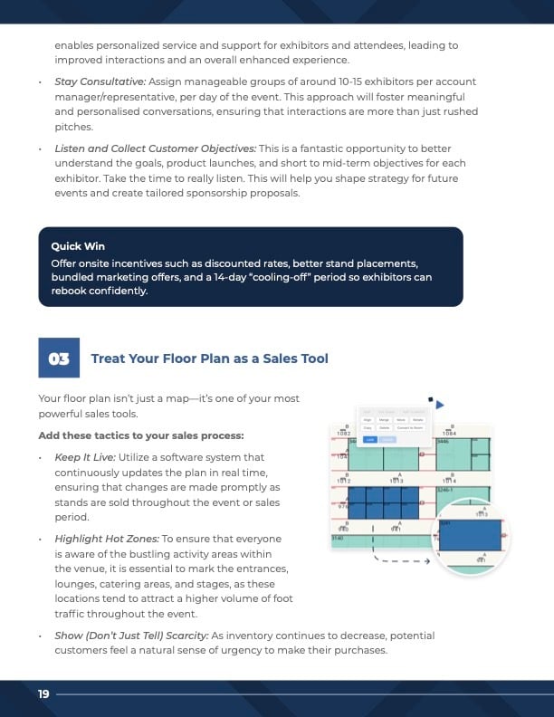 Booth Sales and Sponsorship Guide Oct 2025 - pg 19
