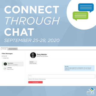 Chat-social-post