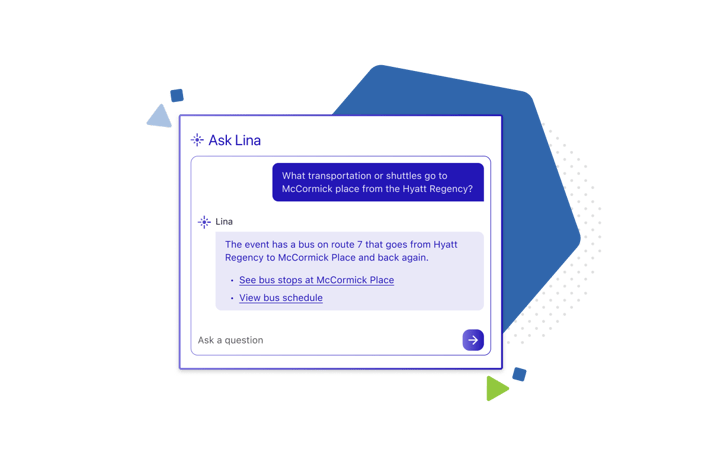 MYS Connect - Ask Lina