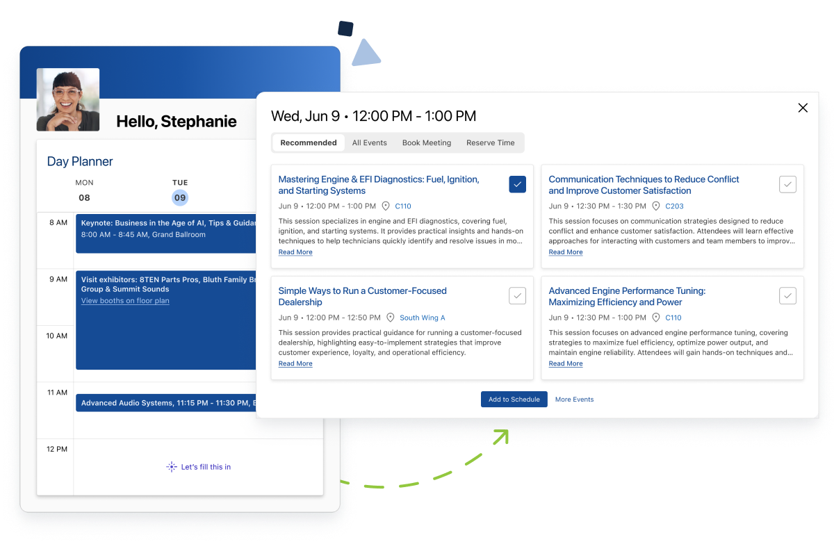 MYS Connect - Stress-Free Event Planning
