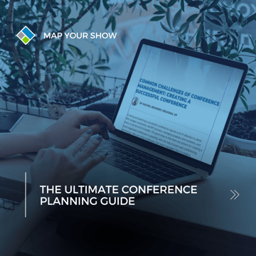 The Ultimate Conference Planning Guide - FREE Download!