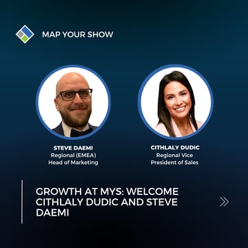 Growth at MYS: Welcome Cithlaly Dudic and Steve Daemi