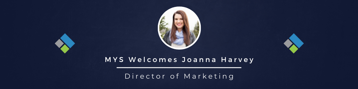 Joanna Harvey, Director of Marketing at Map Your Show