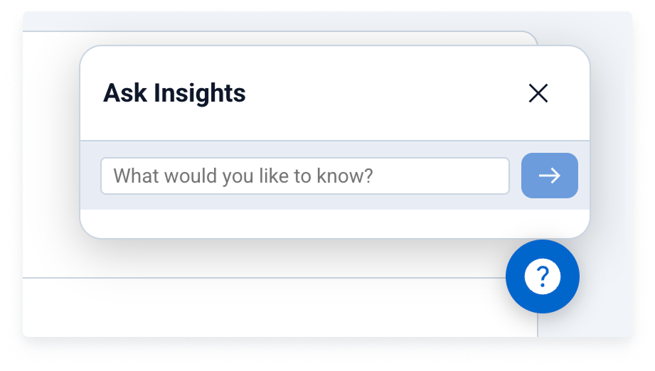 MYS Insights Ask