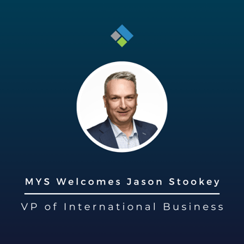 Map Your Show Welcomes Jason Stookey as Vice President of International Business