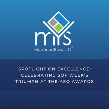 Spotlight on Excellence: Celebrating SOF Week’s Triumph at the AEO Awards