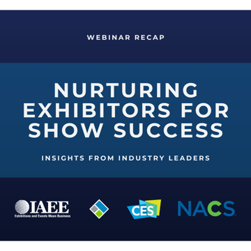 Nurturing Exhibitors for Show Success: Insights from Industry Leaders