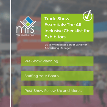 Trade Show Essentials: The All-Inclusive Checklist for Exhibitors