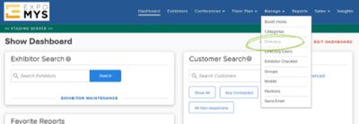 session search