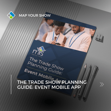 The Trade Show Planning Guide: Event Mobile App - FREE Download!