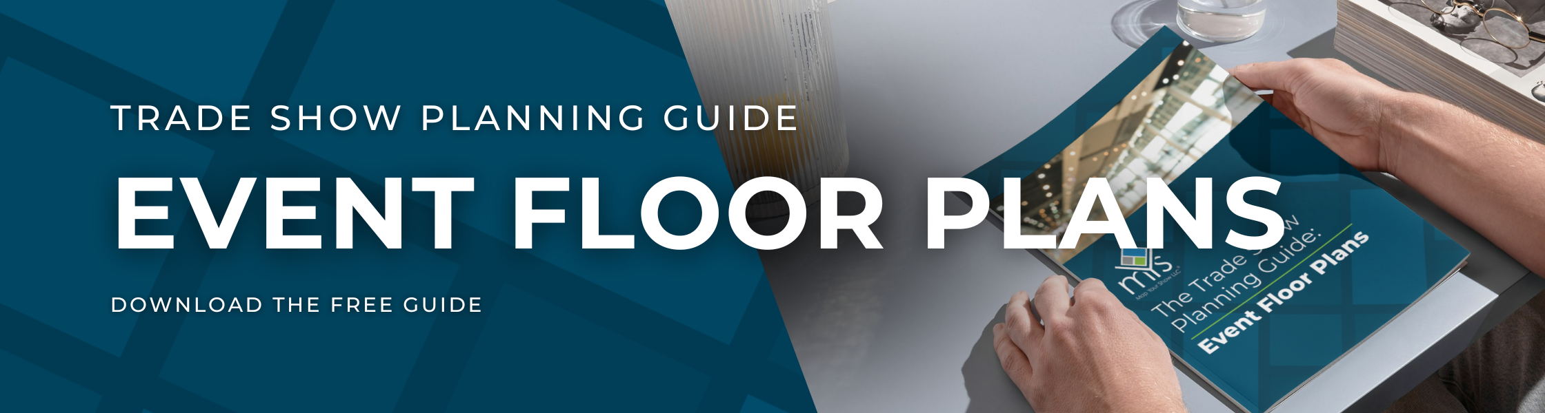 Map Your Show Trade Show Planning Guide for Event Floor Plans. Download the free guide.