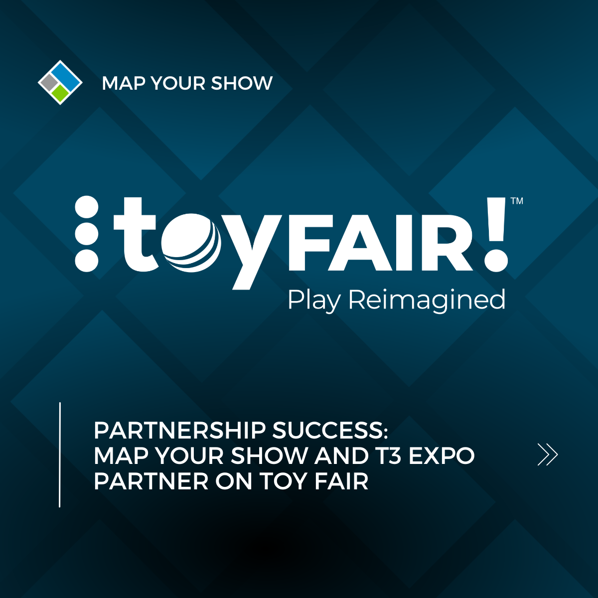 Toyfair and Map your Show 