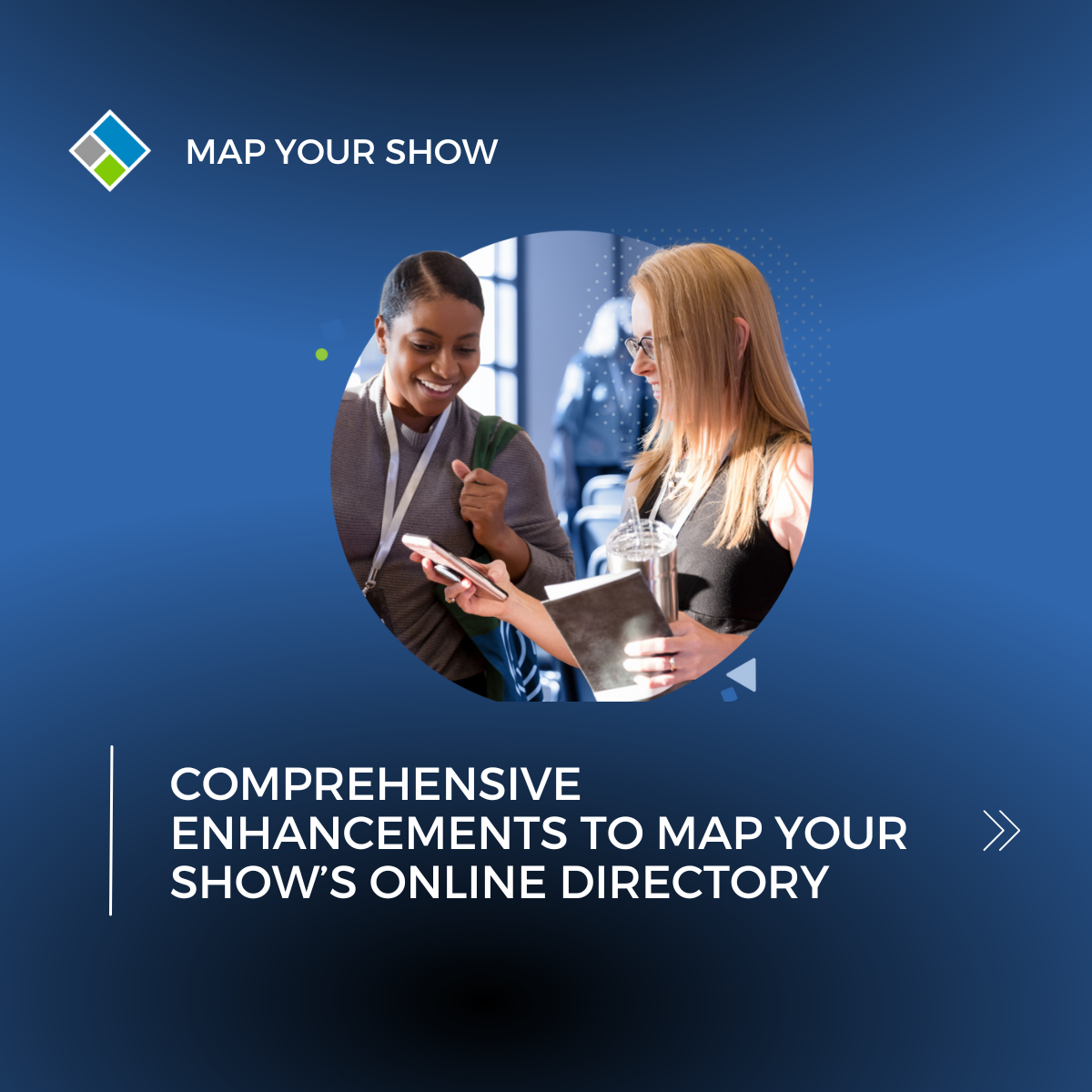 Comprehensive Enhancements to Map Your Show’s Online Directory