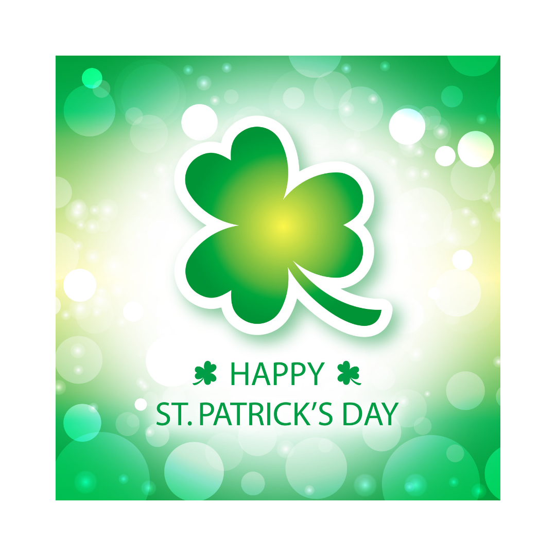 St. Patrick’s Day – A day when everyone claims to be Irish!