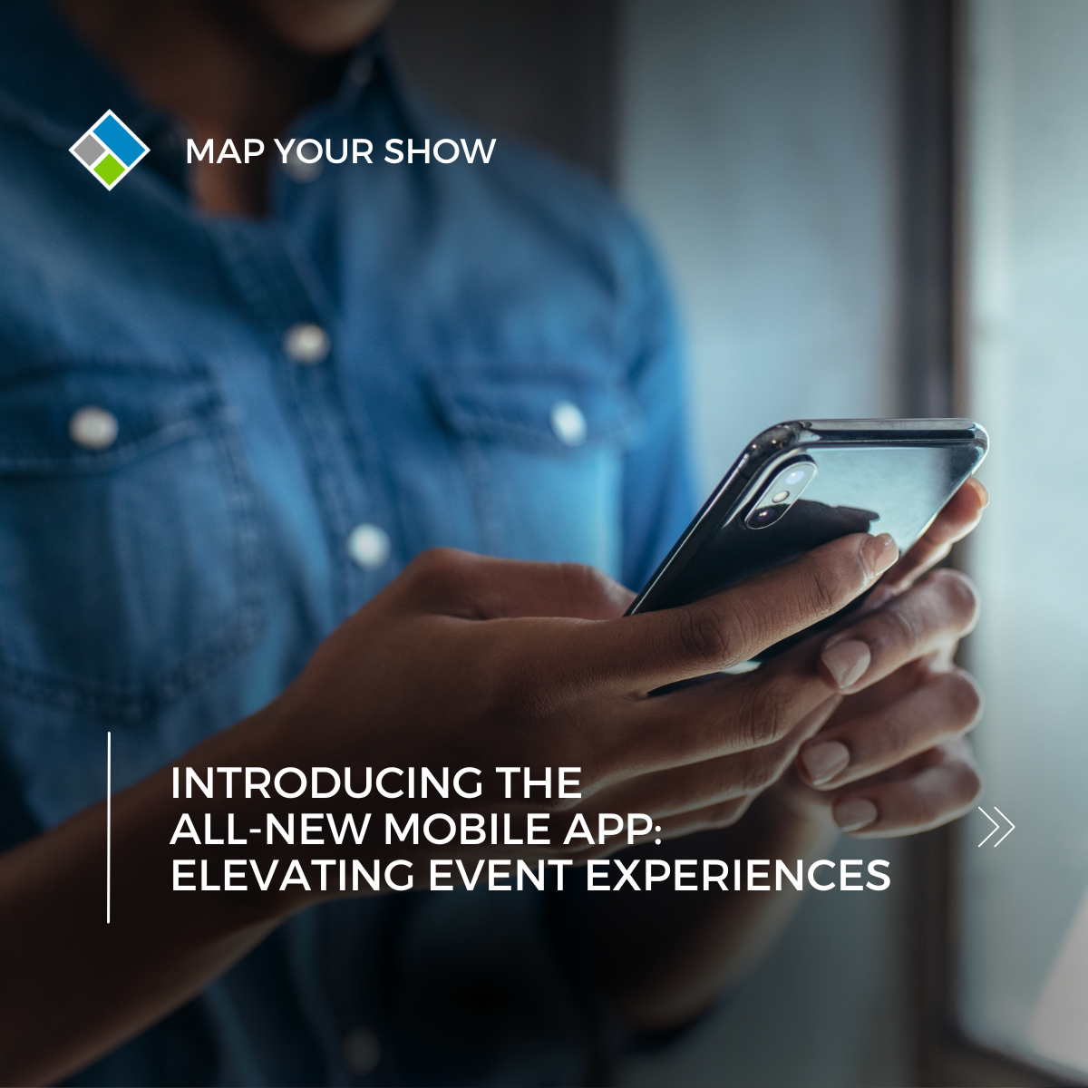 Introducing the All-New Mobile App from Map Your Show: Elevating Event Experiences