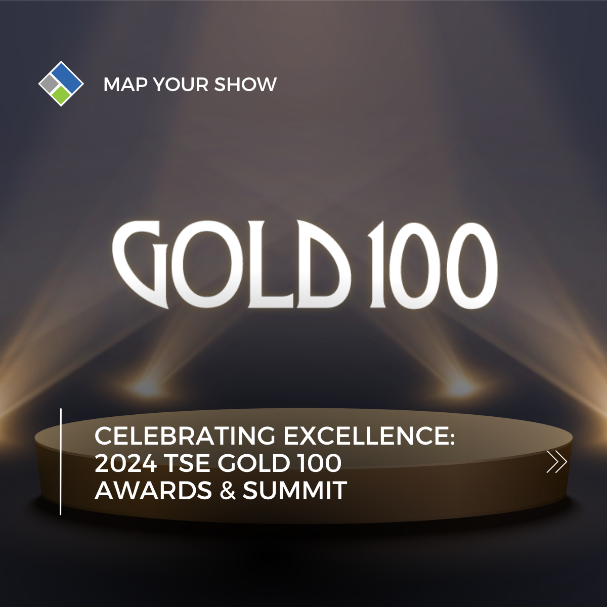 Celebrating Excellence: 2024 TSE Gold 100 Awards & Summit